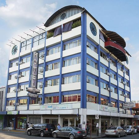 Hotel Robert Prince Poza Rica Екстериор снимка